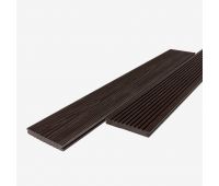 Террасная доска ДПК UnoDeck Solid Венге