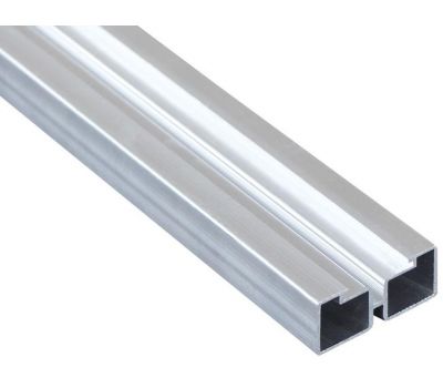 Лага алюминиевая опорная 3000x40x15 мм Slim от производителя OutDoor по цене 384 р Лага алюминиевая опорная 3000x40x15 мм Slim от производителя OutDoor по цене 384 р