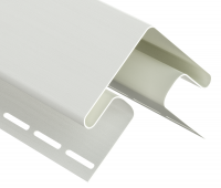 Внешний угол 75/30 мм Белый