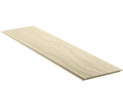 Фиброцементный сайдинг Клик матовый 190х3000х8мм КP 06 Слоновья кость от производителя Фибростар по цене 2 100 р Фиброцементный сайдинг Клик матовый 190х3000х8мм КP 06 Слоновья кость от производителя Фибростар по цене 2 100 р