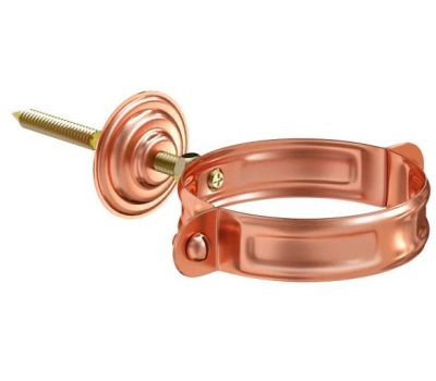 Комплект крепления трубы Медь 125/90 от производителя Aquasystem по цене 2 712 р Комплект крепления трубы Медь 125/90 от производителя Aquasystem по цене 2 712 р