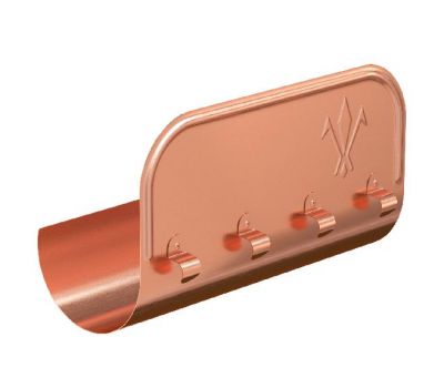 Ограничитель перелива прямой Медь 150/100 от производителя Aquasystem по цене 15 754 р Ограничитель перелива прямой Медь 150/100 от производителя Aquasystem по цене 15 754 р